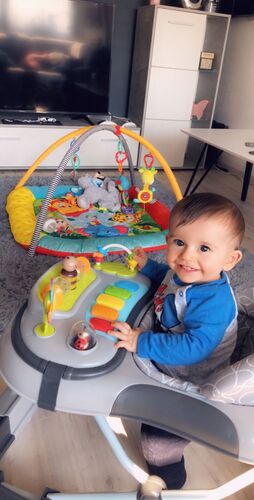 Das süßeste Babyfoto - Mateo aus Linz-Land