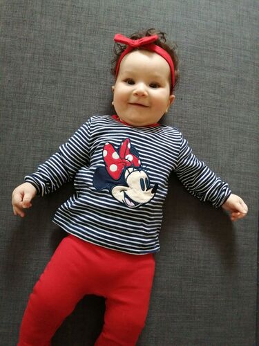 Das süßeste Babyfoto - Paulina aus Braunau