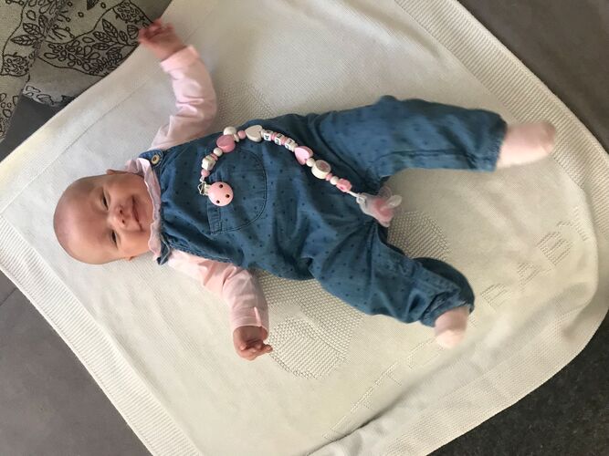 Das süßeste Babyfoto - Lea Marie aus Vöcklabruck