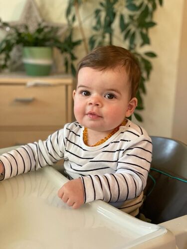 Das süßeste Babyfoto - Jonas aus Gmunden