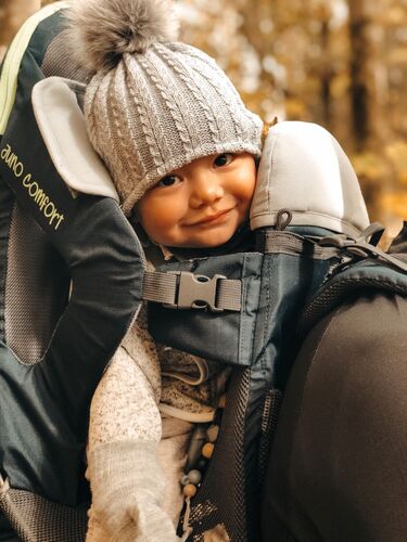 Das süßeste Babyfoto - Elias aus Ried