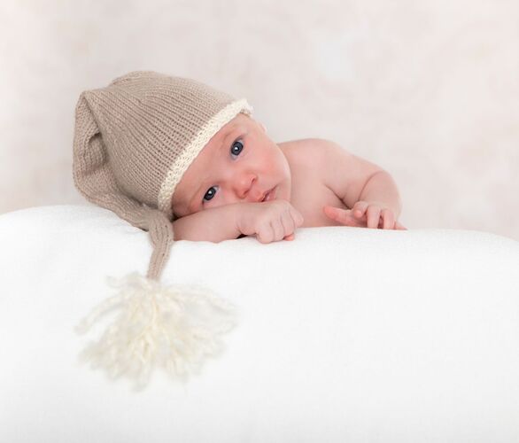 Das süßeste Babyfoto - Pia aus Perg