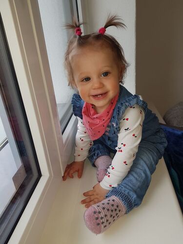 Das süßeste Babyfoto - Sophie aus Eferding