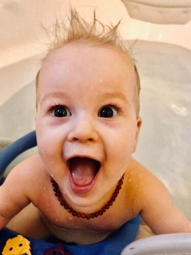 Das süßeste Babyfoto - Kimberly aus Gmunden