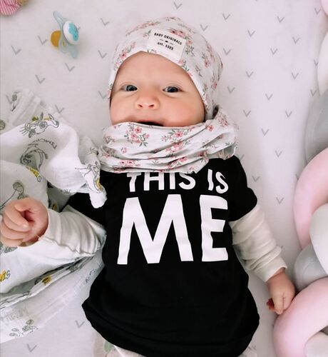 Das süßeste Babyfoto - Lara aus Wels