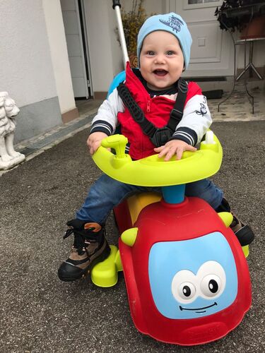 Das süßeste Babyfoto - Elias Peter aus Ried