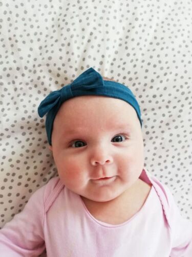 Das süßeste Babyfoto - Matilda aus Scheibbs