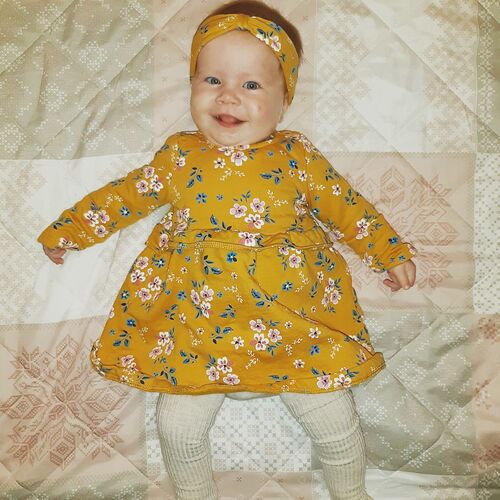 Das süßeste Babyfoto - Luana aus Scheibbs