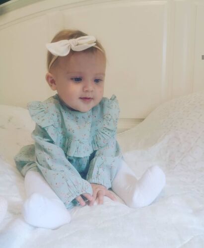 Das süßeste Babyfoto - Liya Isabell  aus Vöcklabruck