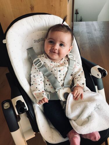 Das süßeste Babyfoto - Anna-Maria aus Rohrbach