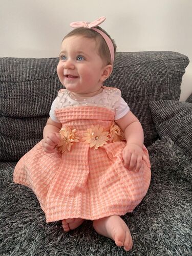 Das süßeste Babyfoto - Rita aus Amstetten