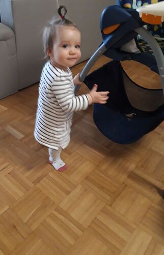 Das süßeste Babyfoto - Marie aus Schärding