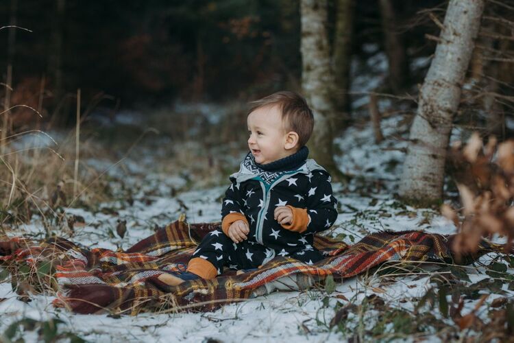 Das süßeste Babyfoto - Ferdinand aus Perg