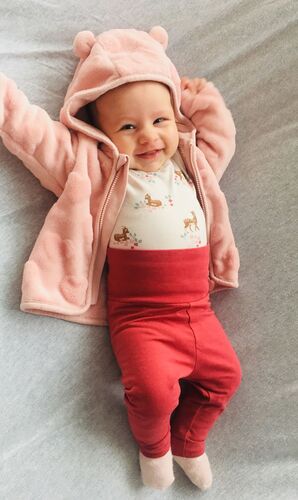 Das süßeste Babyfoto - Jana aus Vöcklabruck