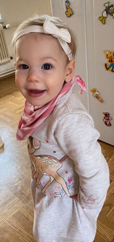 Das süßeste Babyfoto - Anna aus Linz-Land