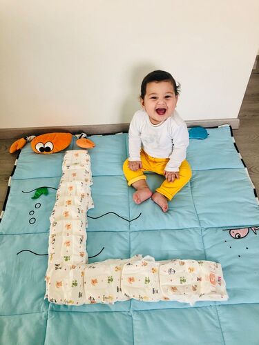 Das süßeste Babyfoto - Emir Alp aus Vöcklabruck