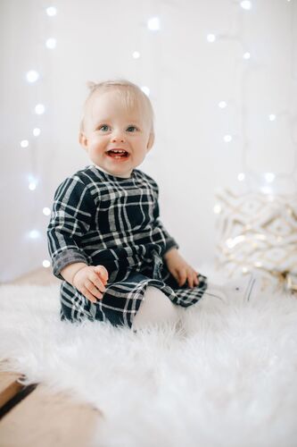 Das süßeste Babyfoto - LENA aus Wels