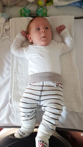 Das süßeste Babyfoto - Leandro  aus Amstetten