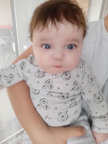 Das süßeste Babyfoto - Tobias  aus Vöcklabruck