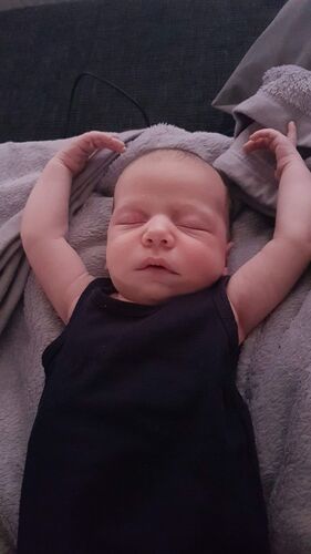 Das süßeste Babyfoto - Lukas  aus Vöcklabruck