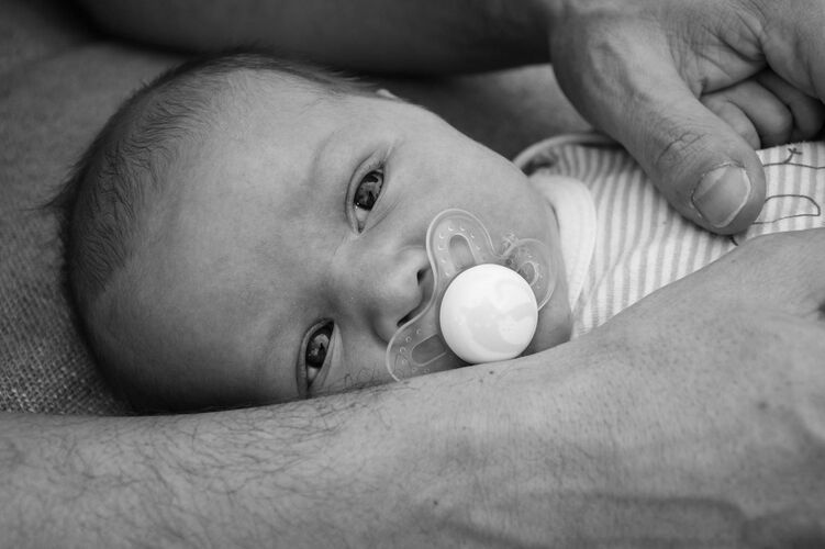 Das süßeste Babyfoto - Lea Sophie aus Urfahr-Umgebung