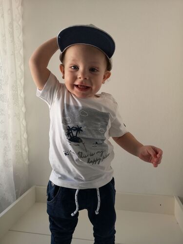 Das süßeste Babyfoto - Louis-Fynn  aus Steyr