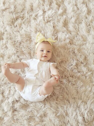 Das süßeste Babyfoto - Emilia aus Vöcklabruck