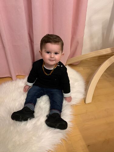 Das süßeste Babyfoto - Luan aus Schärding