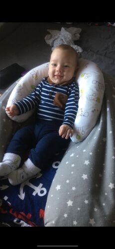 Das süßeste Babyfoto - Adrian  aus Linz-Land