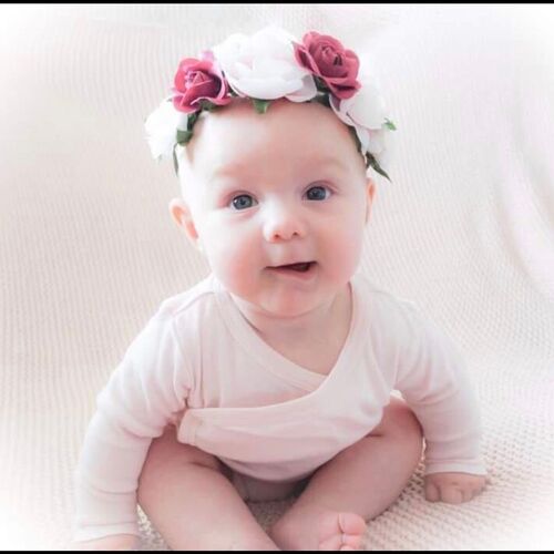 Das süßeste Babyfoto - Sofia aus Steyr