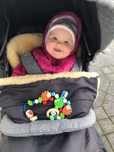 Das süßeste Babyfoto - Isabella aus Rohrbach