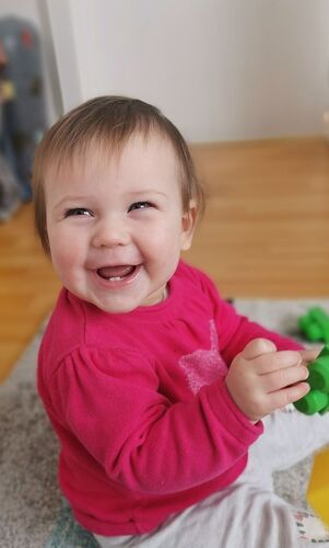 Das süßeste Babyfoto - Ronja aus Amstetten