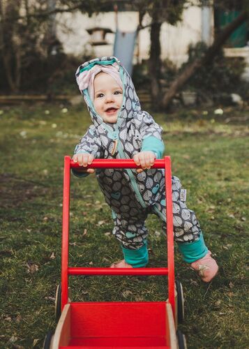 Das süßeste Babyfoto - Estelle  aus Melk