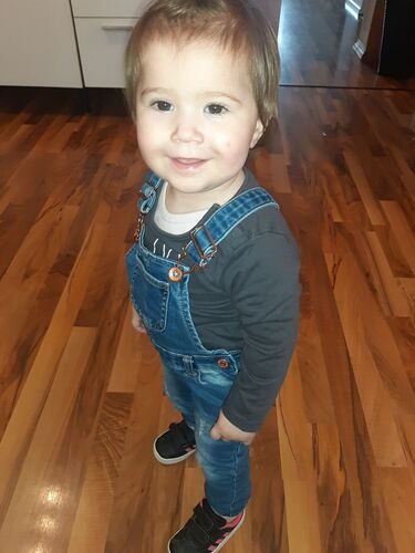 Das süßeste Babyfoto - Janine  aus Amstetten