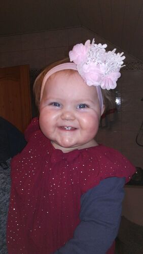 Das süßeste Babyfoto - Emma aus Freistadt