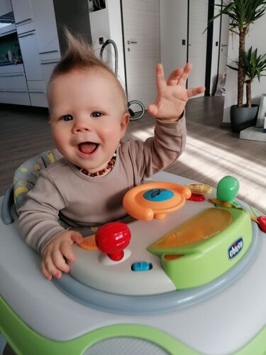 Das süßeste Babyfoto - Philipp Matthias  aus Vöcklabruck