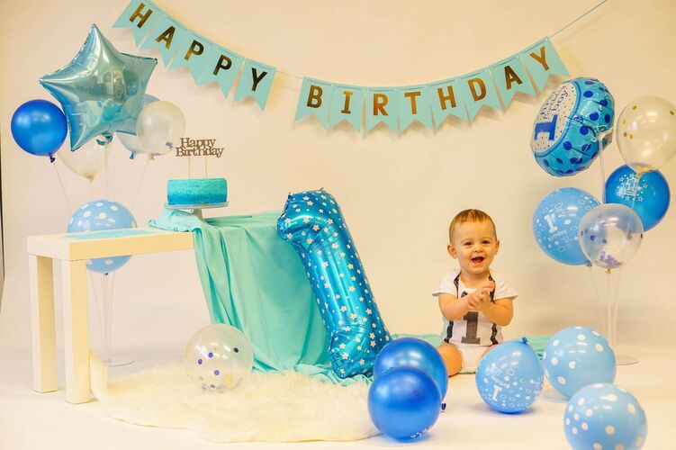 Das süßeste Babyfoto - Simon aus Vöcklabruck