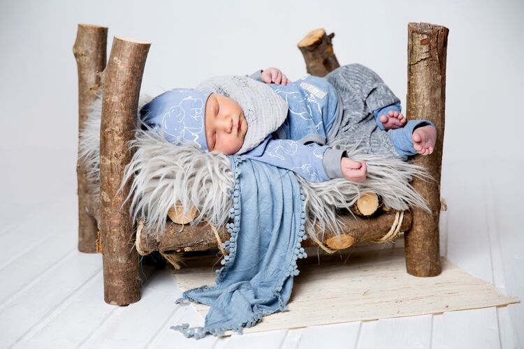 Das süßeste Babyfoto - Lorenz aus Urfahr-Umgebung