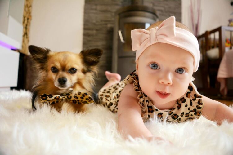 Das süßeste Babyfoto - Jennifer  aus Amstetten