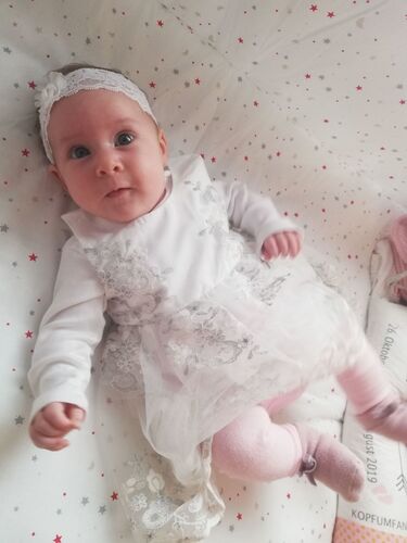 Das süßeste Babyfoto - Chiara Sophie aus Steyr