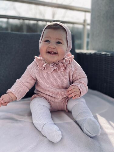 Das süßeste Babyfoto - Mia-Sophie aus Urfahr-Umgebung