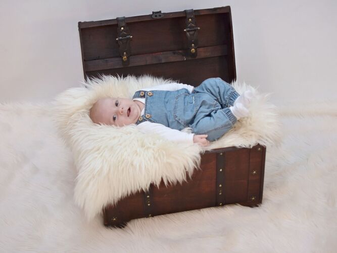 Das süßeste Babyfoto - Jannik aus Steyr