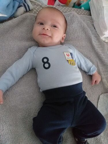 Das süßeste Babyfoto - Philipp aus Amstetten