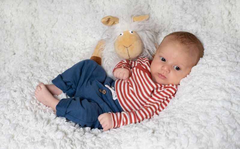 Das süßeste Babyfoto - Robert aus Steyr