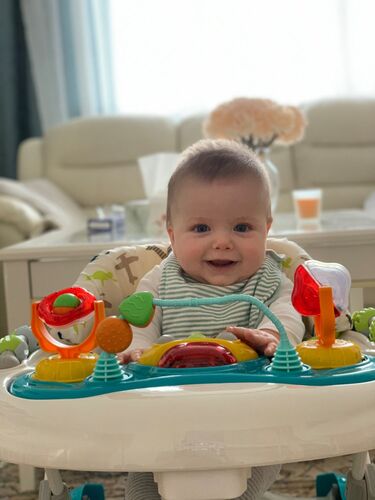 Das süßeste Babyfoto - Jon aus Wels