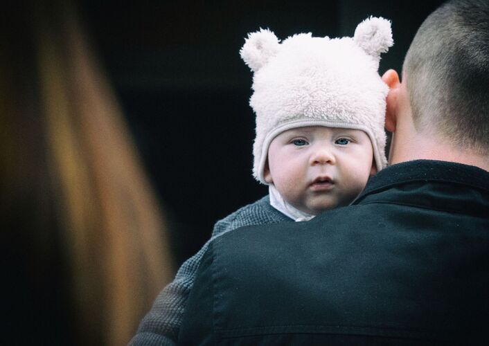 Das süßeste Babyfoto - Rafael aus Vöcklabruck