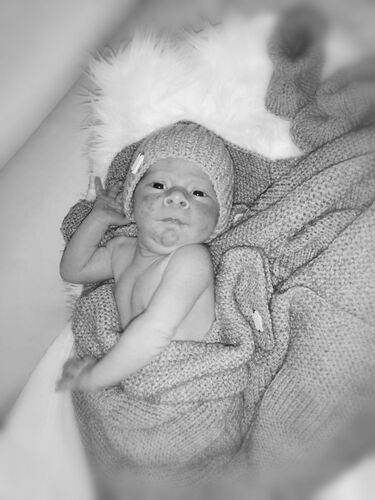 Das süßeste Babyfoto - Jason  aus Melk