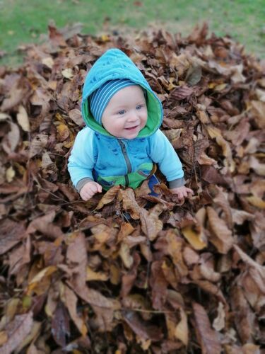 Das süßeste Babyfoto - Paul aus Melk