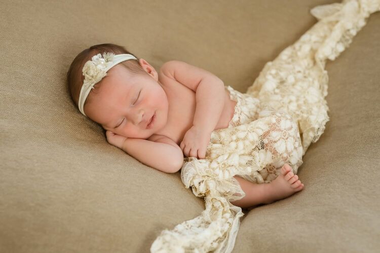 Das süßeste Babyfoto - Magdalena aus Steyr