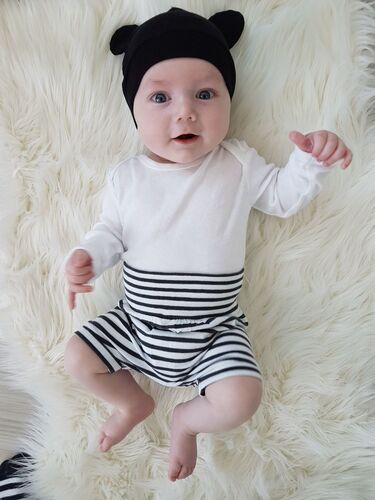 Das süßeste Babyfoto - David aus Melk